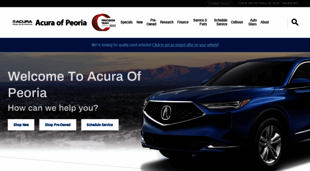 acuraofpeoria.com