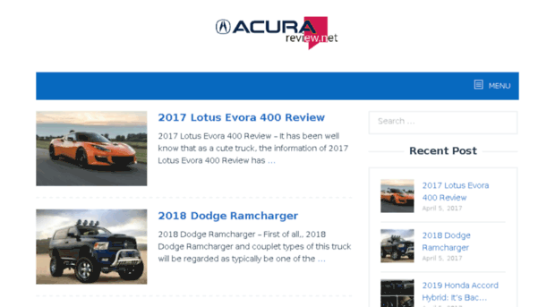 acurareview.net