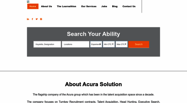 acurasolution.com