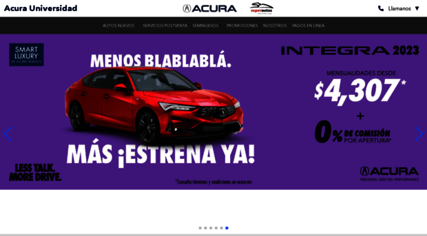 acurauniversidad.com.mx