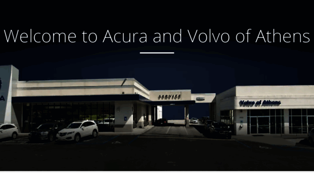 acuravolvo.com