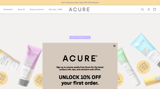 acure.com