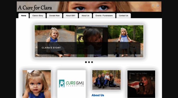 acureforclara.com