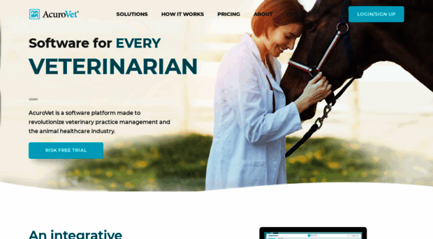 acurovet.com