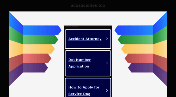 acusaciones.top