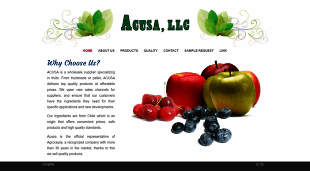 acusallc.com