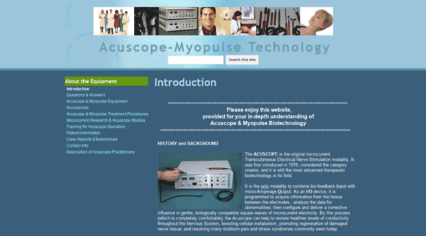 acuscopetraining.com