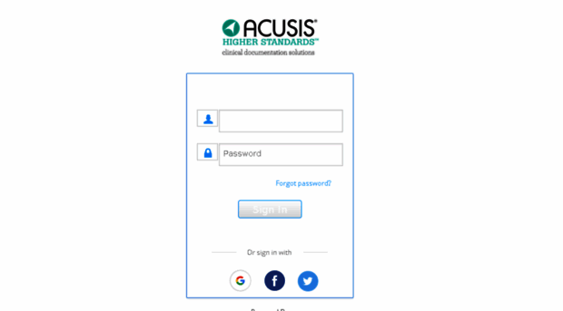 acusis.greythr.com