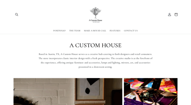 acustomhouse.com