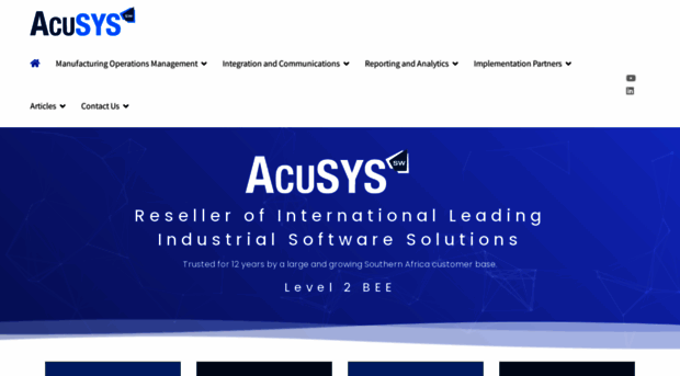 acusys.co.za