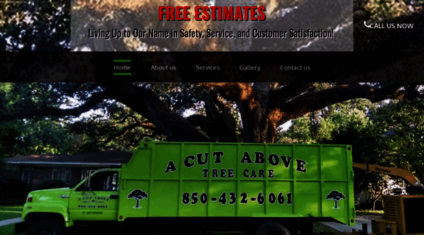 acutabovetreecarepensacola.com