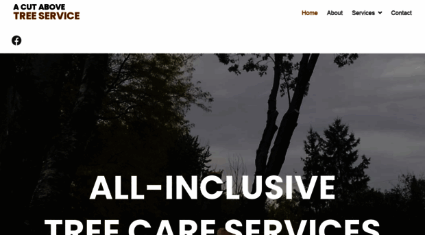 acutabovetreecareservice.com