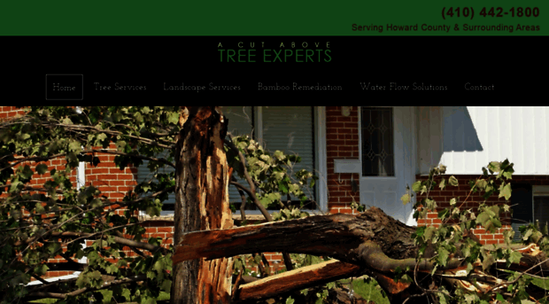 acutabovetreeexperts.net