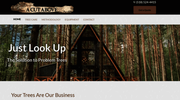 acutabovetreelp.com