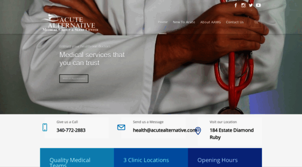 acutealternative.com