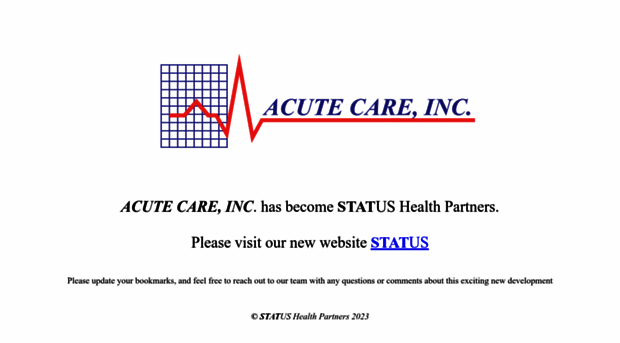 acutecare.com