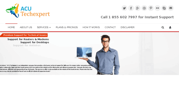 acutechexpert.us