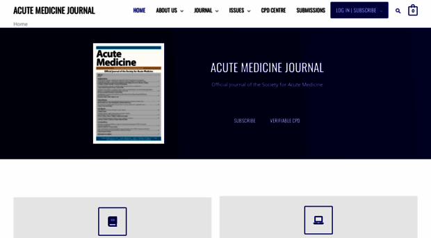 acutemedjournal.co.uk