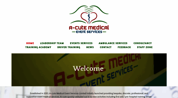 acutemedltd.com