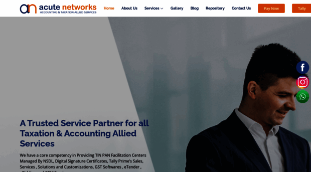 acutenetworks.in