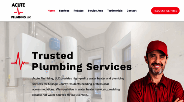 acuteplumbing.com