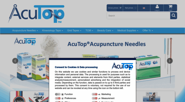 acutop.com