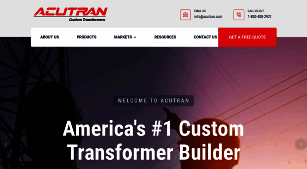 acutran.com