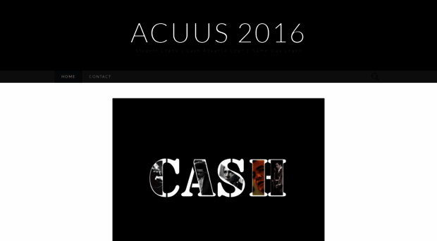 acuus2016.com