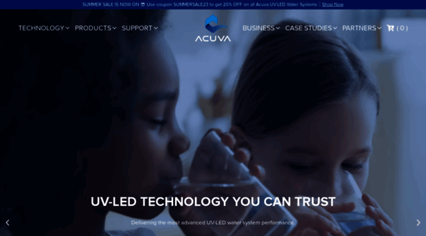 acuvatech.com