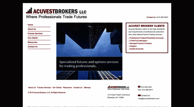 acuvestbrokers.com