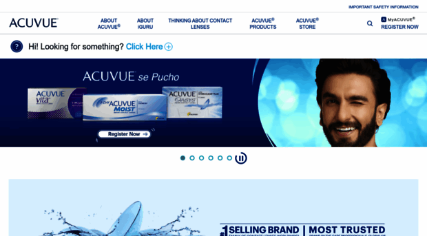 acuvue.co.in