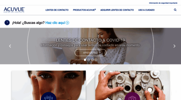 acuvue.com.py