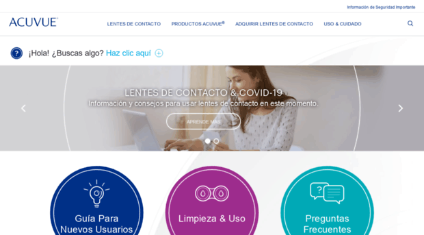 acuvue.com.ve