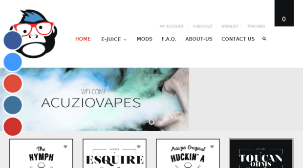 acuziovapes.com