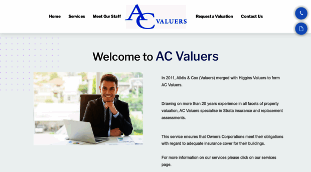 acvaluers.com.au