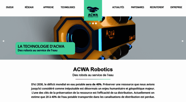 acwa-robotics.com