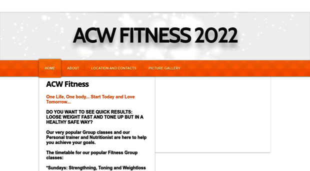 acwfitness.weebly.com