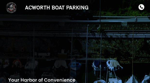 acworthboatparking.com