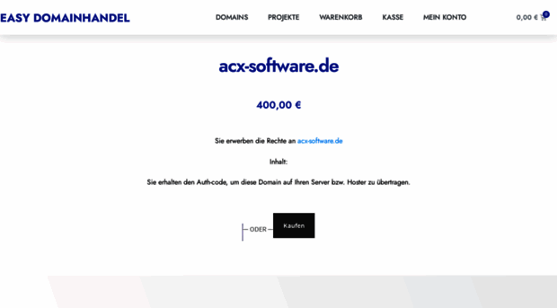 acx-software.de
