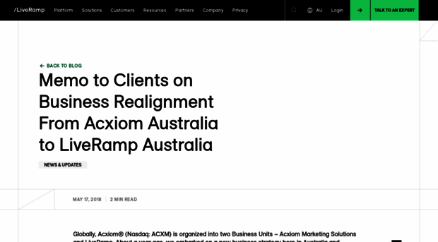 acxiom.com.au