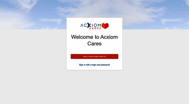 acxiomcares.benevity.org