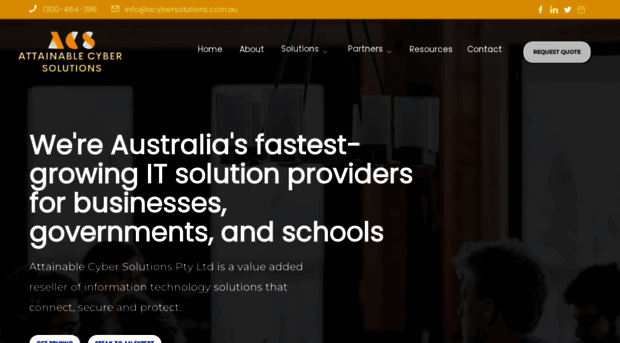 acybersolutions.com.au