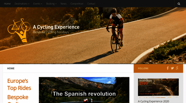 acyclingexperience.com