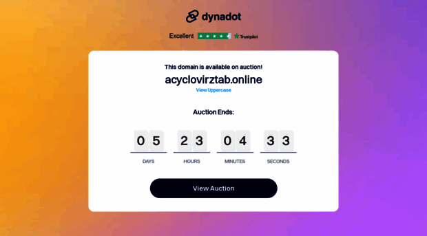 acyclovirztab.online