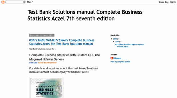 aczel-complete-business-7th.blogspot.com