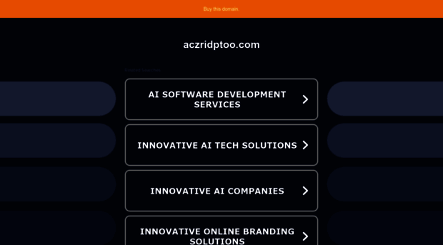 aczridptoo.com