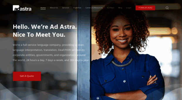 ad-astrainc.com