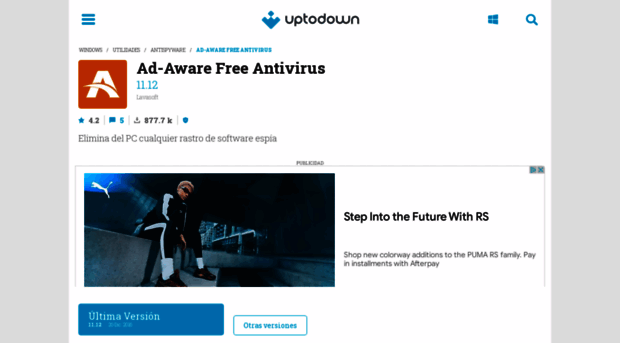 ad-aware-se.uptodown.com
