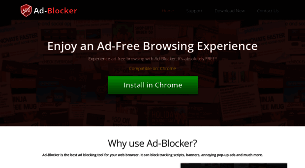 get ad blocker