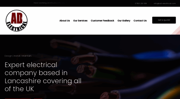 ad-electrical.com